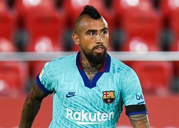 رغم انتقاد سيتين فيدال أحببت نظام دوري أبطال أوروبا الجديد