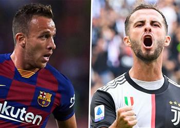 مدير يوفنتوس السابق انضمام آرثر من برشلونة أفضل بقاء بيانيتش
