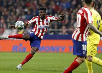 آرسنال مستعد لكسر قيمة الشرط الجزائي بعقد بارتي لضمه من أتلتيكو مدريد