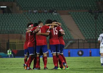 الأهلي يحقق الفوز الأول بالبطولة العربية بثنائية في مرمى الوحدة