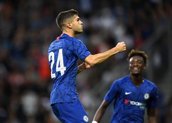 بالفيديو بوليسيتش يسجل هدف التقدم لـ تشيلسي أمام مانشستر سيتي