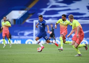 ترتيب الدوري الإنجليزي بعد نهاية الجولة 31 وفوز تشيلسي على مانشستر سيتي