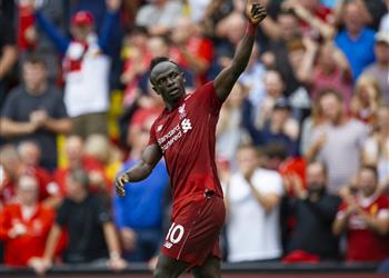 الاتحاد السنغالي يحتفي بـ ساديو ماني بعد تتويج ليفربول بالدوري الإنجليزي