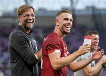 هندرسون تتويج ليفربول بالدوري الإنجليزي لم يكن ليتحقق بدون كلوب