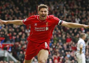 جيرارد بعد تتويج ليفربول بالدوري الإنجليزي إنجاز مذهل بقيادة مدرب عالمي وكبار اللاعبين