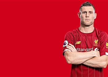 ميلنر بعد التتويج بالدوري الإنجليزي ليفربول أظهر شخصيته وجوعنا للألقاب مستمر