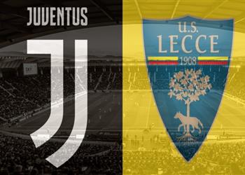 موعد والقنوات الناقلة لمباراة يوفنتوس وليتشي في الدوري الإيطالي اليوم