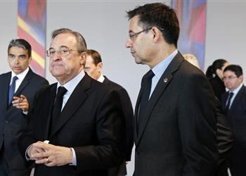 صراع بين ريال مدريد وبرشلونة على صفقة من الدوري الإنجليزي