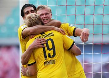 هالاند يوجه رسالة صادمة لـ ريال مدريد وكبار أوروبا المهتمين بضمه