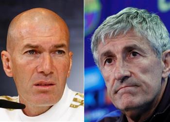 سيتين مقتنع أن ريال مدريد سيفقد نقاط ا في الدوري الإسباني