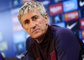 سيتين مباراة سيلتا فيجو م عقدة وبرشلونة مثل ترس الم حرك