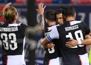 تشكيل يوفنتوس أمام ليتشي رونالدو وبيرنارديسكي في الهجوم