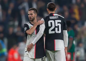 باراتيتشي رابيو وبيرناديسكي مستقبل يوفنتوس ويرفض الحديث عن مصير بيانيتش