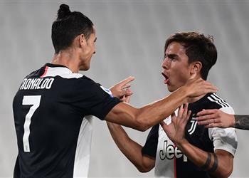 فيديو من ركلة جزاء كريستيانو رونالدو يسجل الهدف الثاني لـ يوفنتوس أمام ليتشي