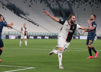 هيجواين مررت بوقت عصيب وأدركت أن يوفنتوس يحتاجني