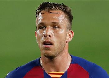 سبورت تكشف موعد انضمام آرثر إلى يوفنتوس رسمي ا