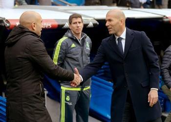 إسبانيول يقيل مدربه قبل 24 ساعة من مواجهة ريال مدريد