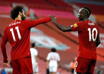 ليفربول ي جهز لجلسة هامة مع محمد صلاح وماني لحسم مستقبلهما في آنفيلد