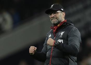 كلوب يغازل نجم بوروسيا دورتموند سيكون رائع ا بقميص ليفربول