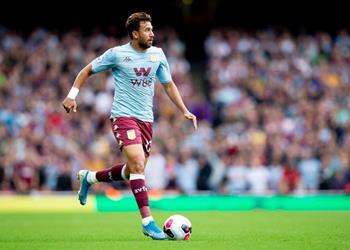 تريزيجيه يشارك بديل ا في مباراة أستون فيلا وولفرهامبتون