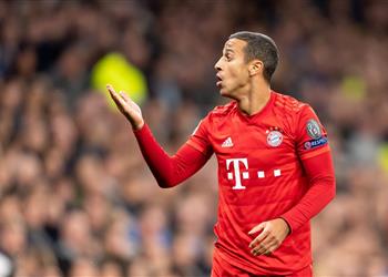 مدرب بايرن ميونخ نريد بقاء تياجو ولكن