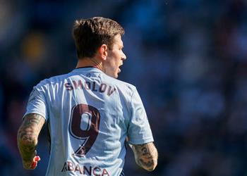 بالفيديو سمولوف يسجل التعادل لـ سيلتا فيجو أمام برشلونة