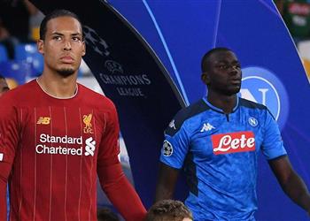 تقارير ليفربول يجهز عرض ا لضم كوليبالي من أجل فان دايك