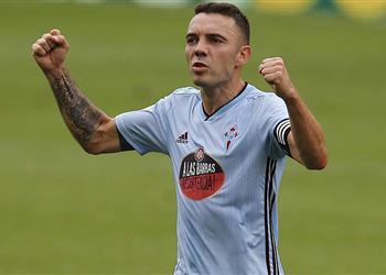 أسباس عن هدفه أمام برشلونة كنت أعرف أين يمكنني التسديد والفرصة الأخيرة شوكة في حلقنا