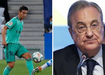 خيبة أمل في ريال مدريد بسبب تصريحات خاميس