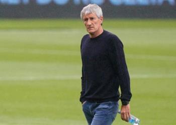 سيتين يرفض التعليق على جلوس جريزمان احتياطي ا ويؤكد سننتظر أخطاء ريال مدريد