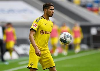 شبكة إسبانية قرار أشرف حكيمي يضع ريال مدريد في ورطة
