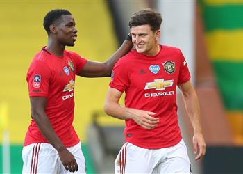 ماجواير لم نكن في أفضل حالاتنا أمام نورويتش ونأمل الفوز بكأس الاتحاد