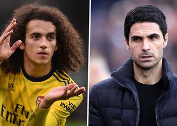 جندوزي يطلب الرحيل بسبب أرتيتا وآرسنال يرد