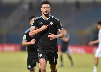 بيراميدز يرد على أنباء إصابة دونجا بكورونا بعد اختلاطه بـ محمد عواد