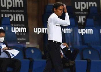 إنزاجي يكشف عن حديثه مع حكم مباراة لاتسيو وفيورنتينا بعد طرده ويعلق على الفوز