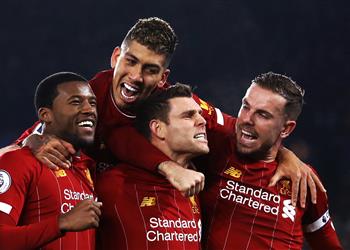 ميلنر سأظل أتذكر لحظة احتفالنا بحسم لقب الدوري الإنجليزي بعد خسارة مانشستر سيتي