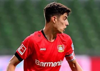 مدرب باير ليفركوزن يعلق على مستقبل هافيرتز بعد اهتمام ريال مدريد وتشيلسي