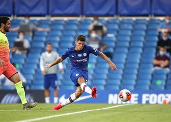 لامبارد بوليسيتش بإمكانه الوصول لمستوى محمد صلاح وماني وسترلينج