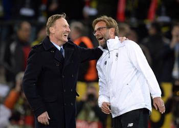 فاتسكه ما فعله كلوب مع ليفربول يشجعنا على كسر هيمنة بايرن ميونخ