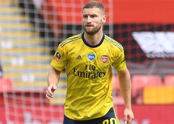 موستافي ي شيد بشخصية آرسنال أمام شيفيلد ويدافع عن لويز شخص رائع والجميع يرتكب أخطاء