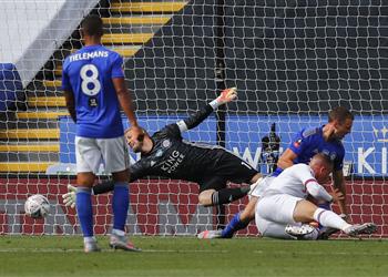 فيديو تشيلسي يتأهل لنصف نهائي كأس إنجلترا بفوز عسير على ليستر سيتي