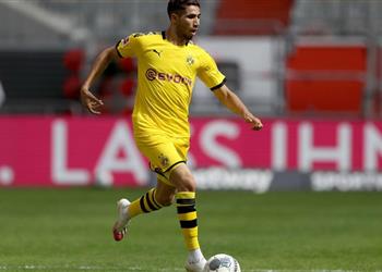 موندو ريال مدريد لم يتلق عرض ا من إنتر لضم حكيمي وجلسة لحسم م ستقبله