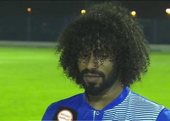 مدافع العربي الإماراتي أنا زمالكاوي متعصب وتلقيت عرض ا من ناد جماهيري في مصر