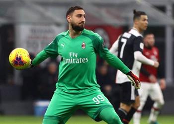 مالديني دوناروما أفضل حارس في العالم وأطالب ميلان بالحفاظ عليه