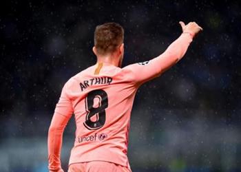 تقارير آرثر يوقع على عقود انضمامه ليوفنتوس والإعلان الرسمي خلال ساعات