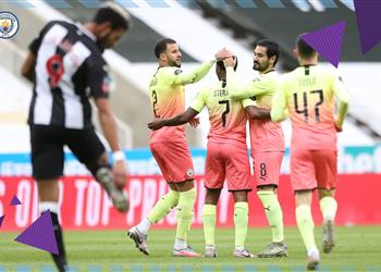 فيديو مانشستر سيتي يتأهل لمواجهة آرسنال في نصف نهائي كأس الاتحاد