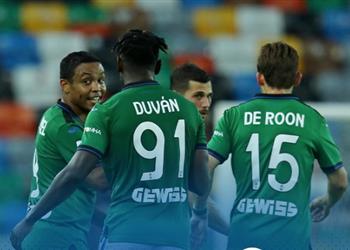 بالفيديو أتلانتا يتخطى أودينيزي ونابولي يضرب سبال بثلاثية في الدوري الإيطالي