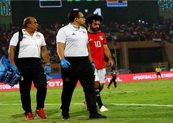 طبيب منتخب مصر الحم امات محظورة في ملاعب أوروبا وغرفة الملابس الخطر الأكبر على اللاعبين
