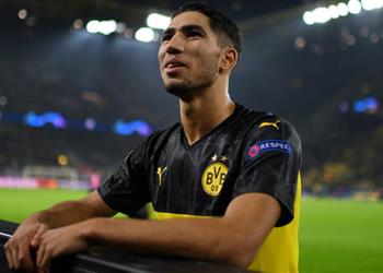 ماروتا يكشف آخر تطورات مفاوضات إنتر ميلان مع أشرف حكيمي