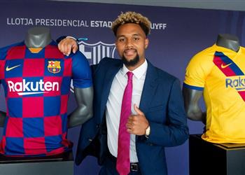 برشلونة يجدد عقد لاعبه الشاب بعد اهتمام أندية الدوري الألماني